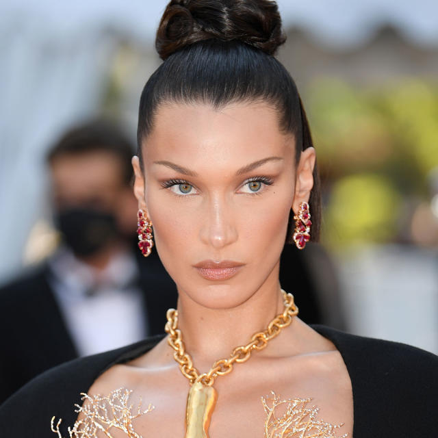 photos of bella-hadid