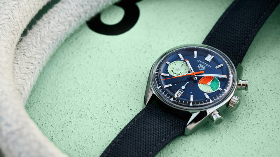 Tag Heuer Carrera Skipper