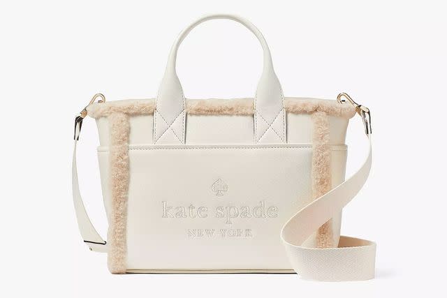 The Kate Spade Outlet Currently Has Purses, Jewelry, And Shoes For