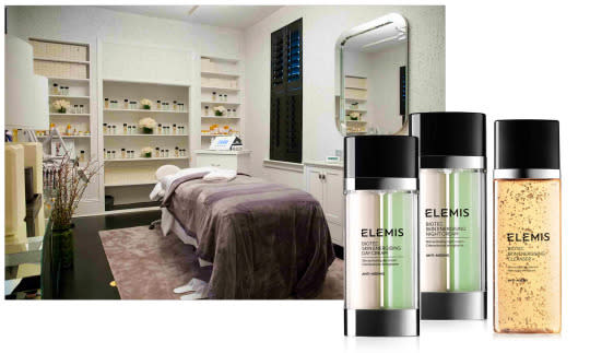 Ask any mother what she craves on her special day, and chances are she’ll say some peace and quiet. If she’s in New York City, a facial at Georgia Louise Atelier (where Katy Perry and Emma Stone are regulars) is an indulgent treat. And if a trip to NYC is out of the question, why not treat her to the Elemis Biotec products the salon uses?