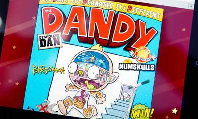 Dandy Comic Publishes Its Final Print Edition