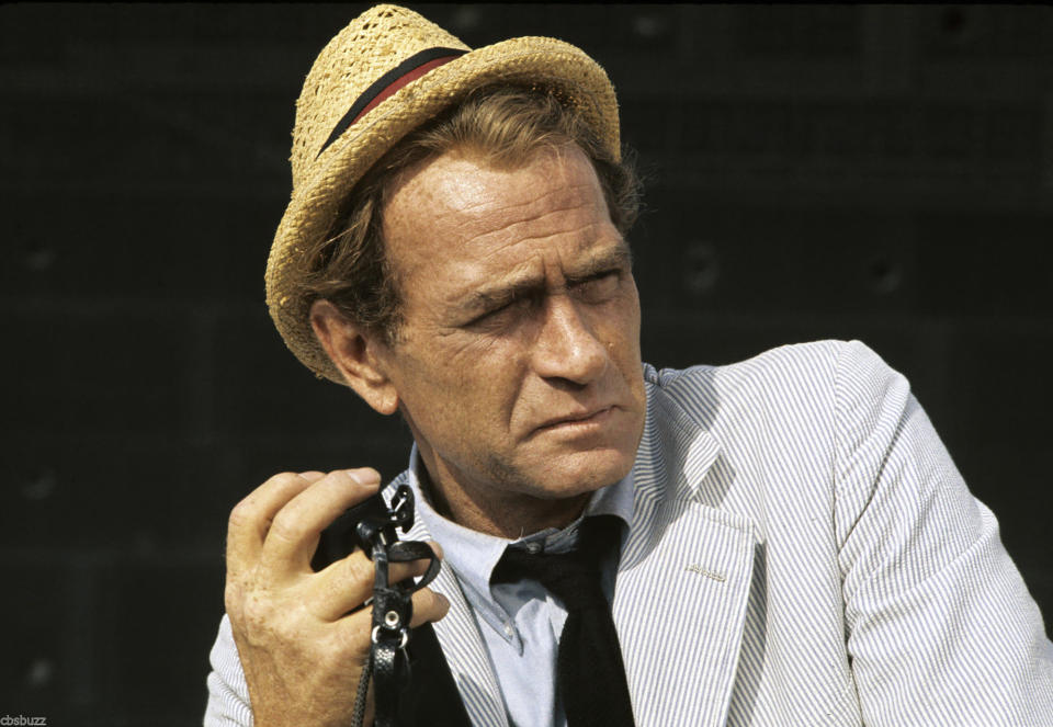 Darren McGavin