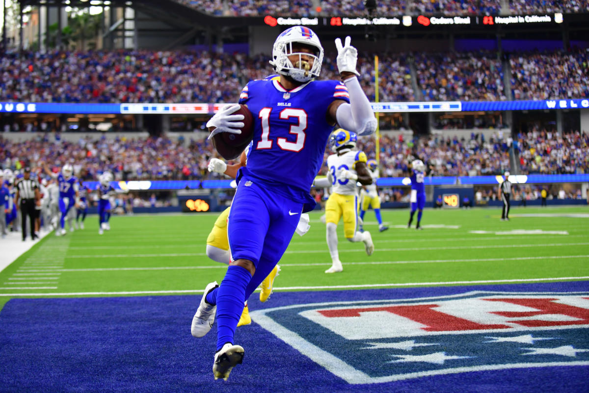 Bills 31-10 Rams Week 1 NFL Scores and Summary