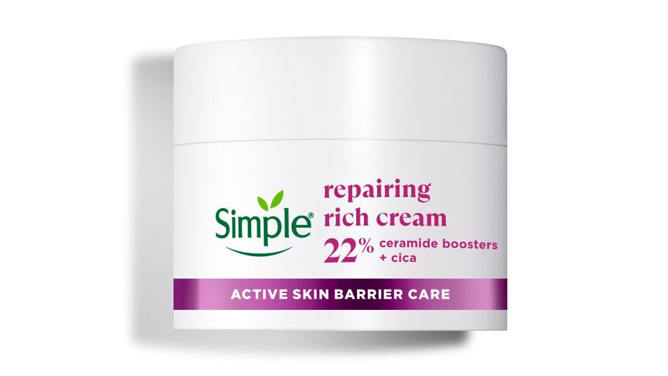   Simple face cream                             