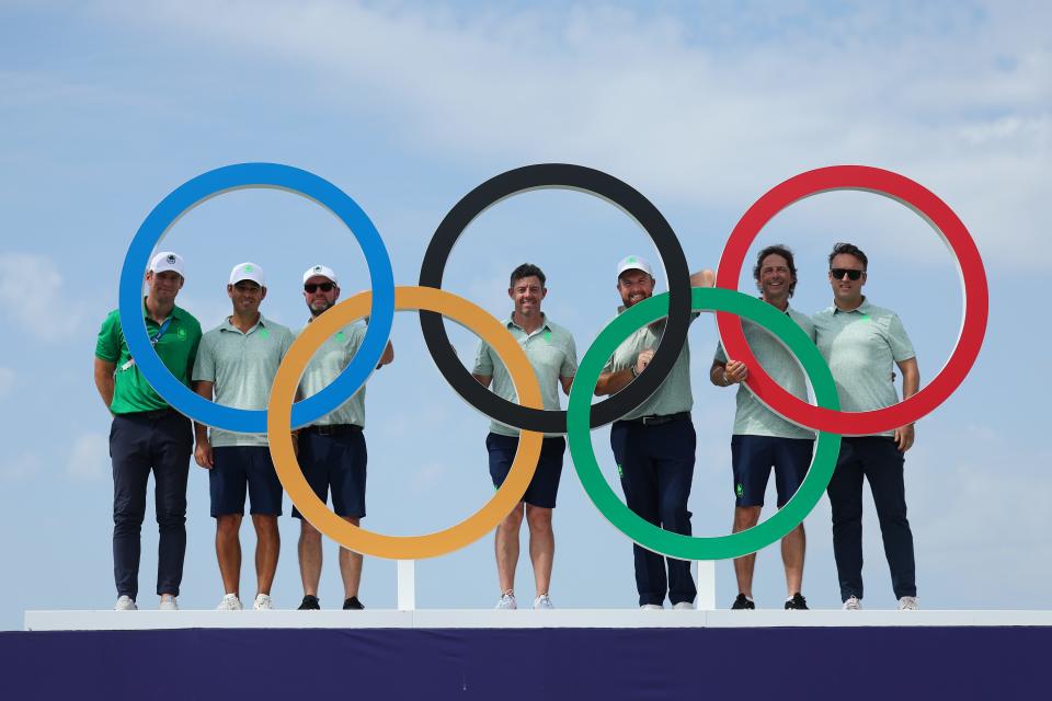 Why Rory McIlroy has little sympathy for LIV golfers upset at Olympic