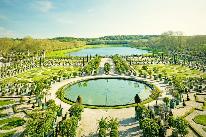 Versailles is more than just a palace: Getty