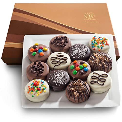 42) Chocolate-Covered Oreos Gift Box