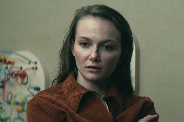 Alison Nelson (Andi Matichak)