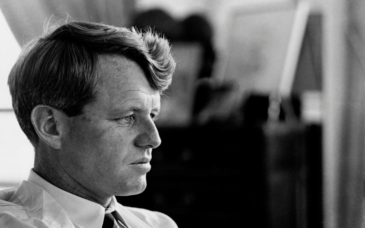 Kennedy said 'the British can't afford another disclosure of this kind' - Magnum Photos