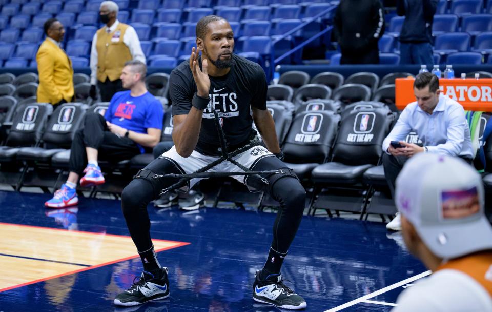 Did the Phoenix Suns win the Kevin Durant trade with the Brooklyn Nets?