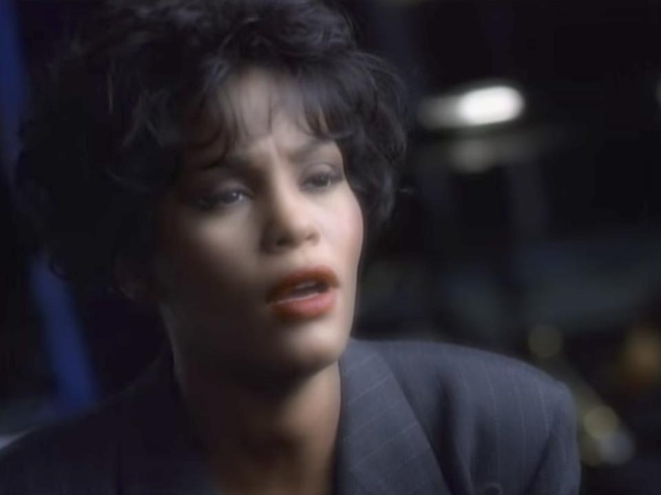 whitney houston i will always love you