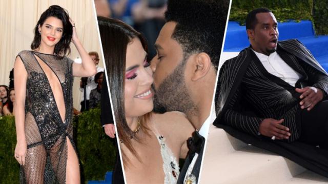 Love is in the air! Selena Gomez and The Weeknd plus what made Kendall ...