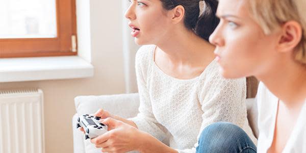 La popularidad del gaming ha aumentado entre mujeres mexicanas