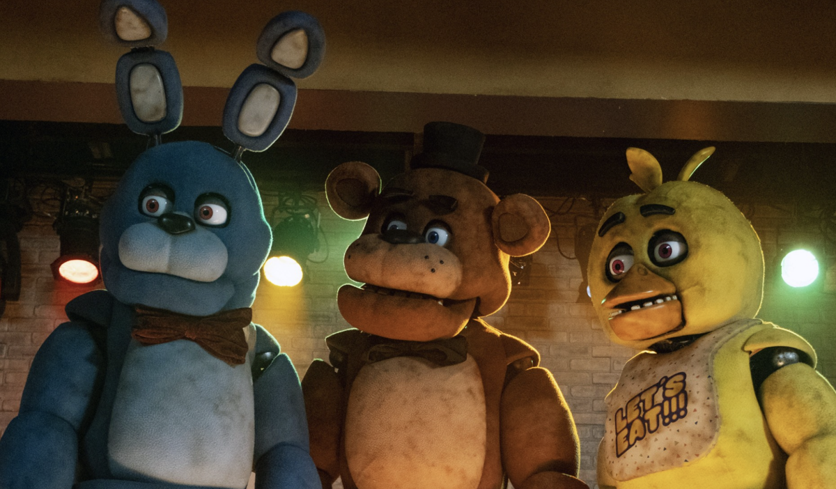 Box Office: 'Five Nights at Freddy's' Bears Down With Big $39.4 Million  Opening Day