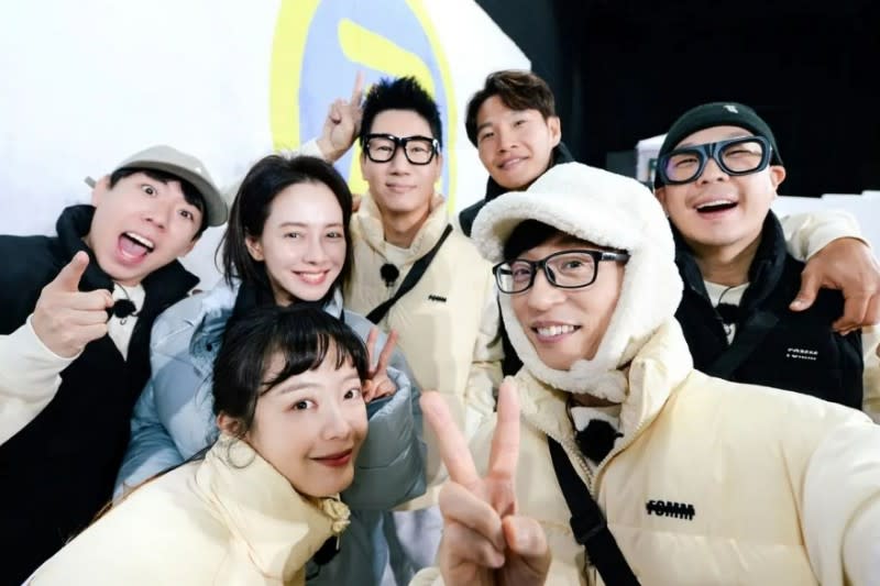 <cite>全昭旻加入《Running Man》已有6年多的時光。（圖／翻攝自IG／sbs_runningman_sbs）</cite>