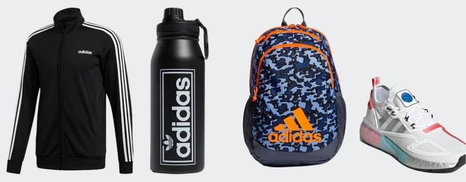 adidas extra 20 off sale items