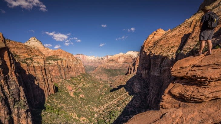 Canyon Overlook