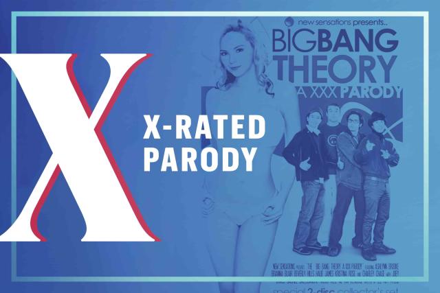 640px x 427px - The A to Z of The Big Bang Theory