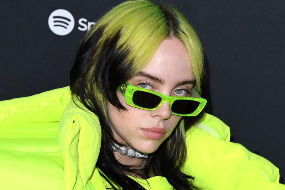 Billie Eilish | Steve Granitz/WireImage