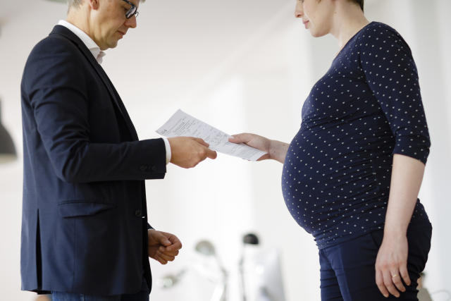 How maternity leave stigma is undermining women's careers