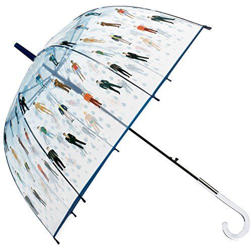 Raining Men Bubble Umbrella