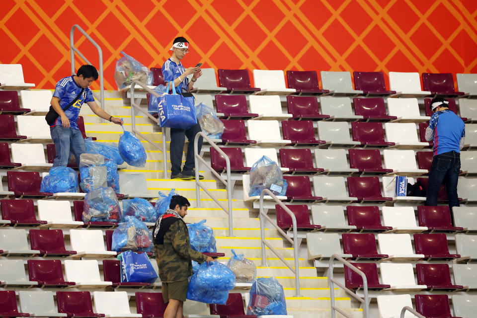 Image: BESTPIX - Germany v Japan: Group E - FIFA World Cup Qatar 2022 (Alex Grimm / Getty Images)