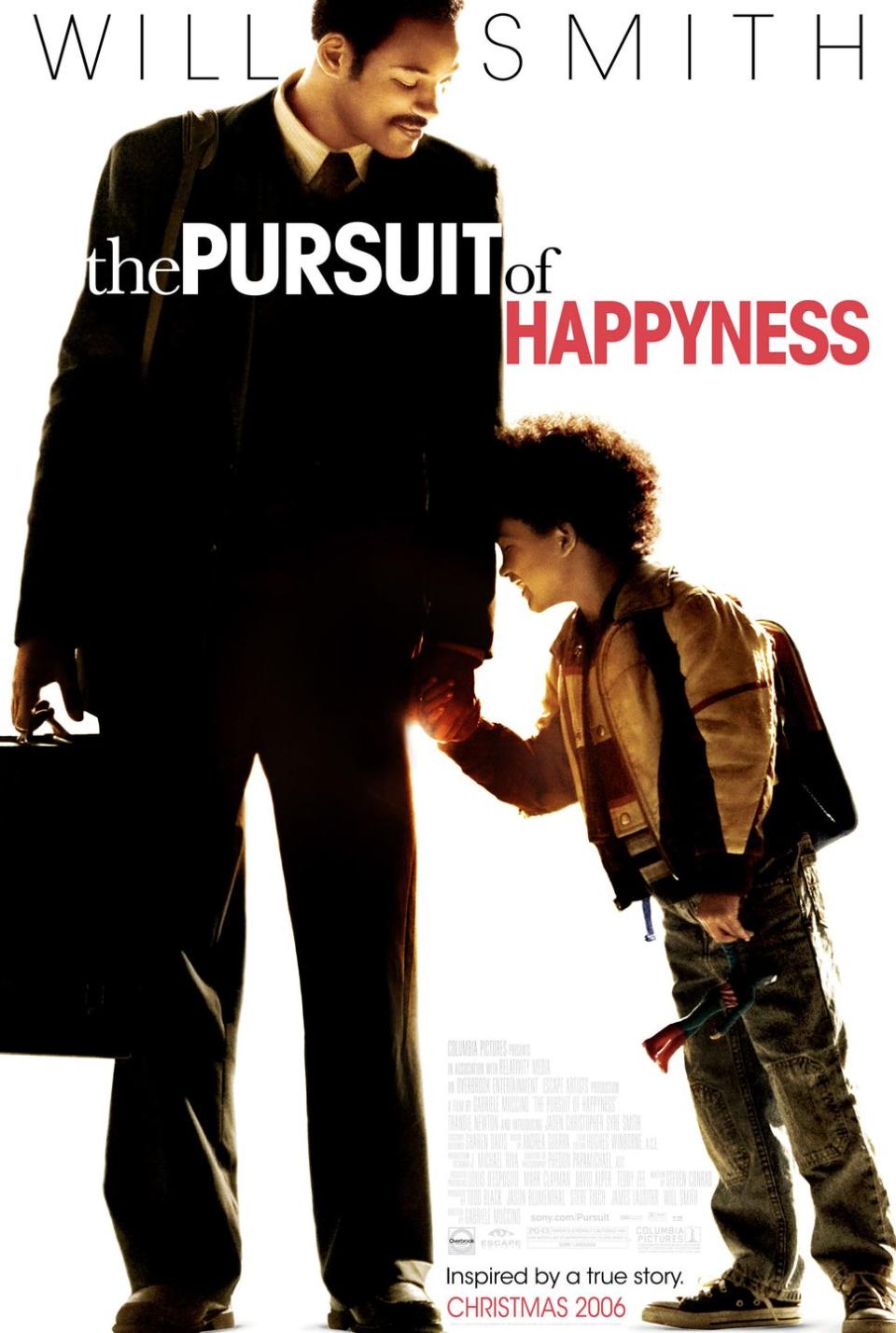 The Pursuit of Happyness