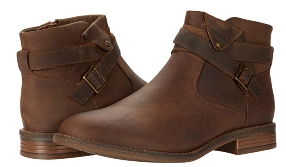 You can get away with wearing these for three out four seasons. (Photo: Zappos)