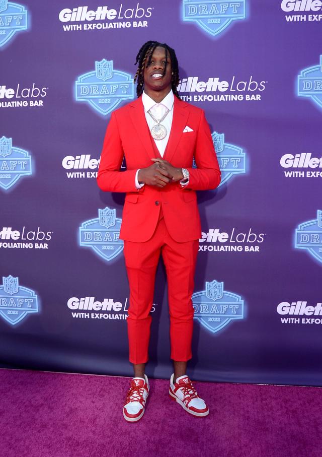 PHOTOS: 2022 NFL Draft Red Carpet