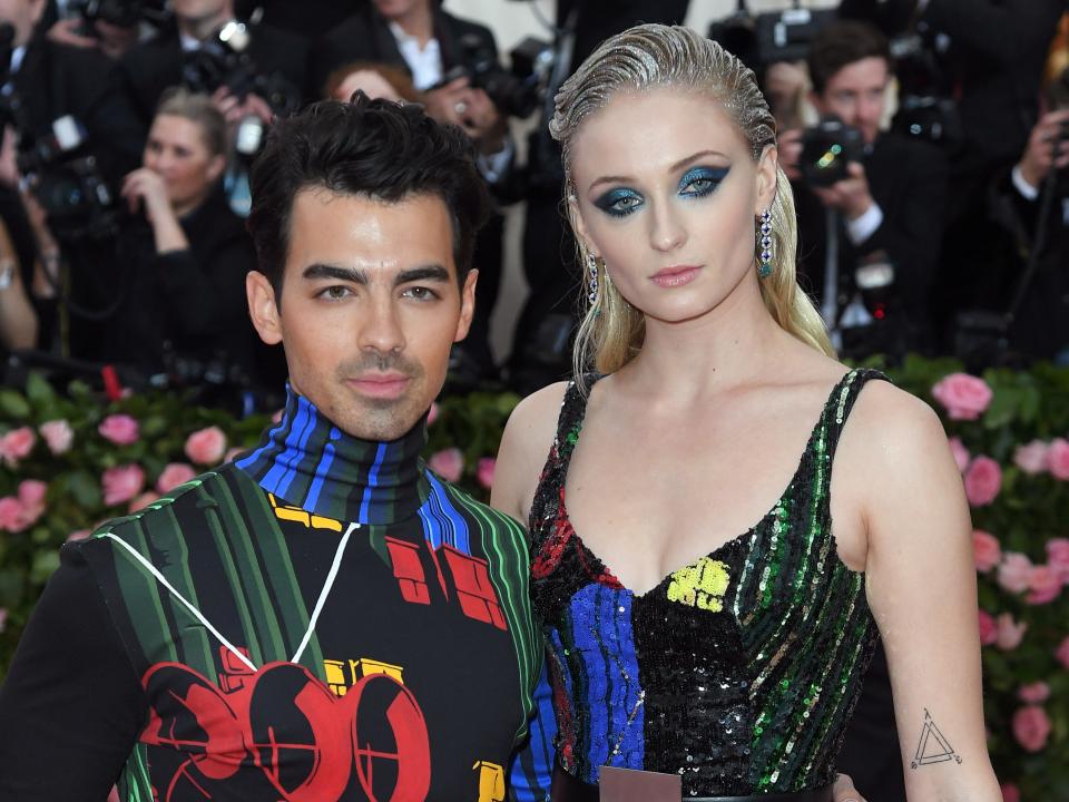 joe jonas sophie turner