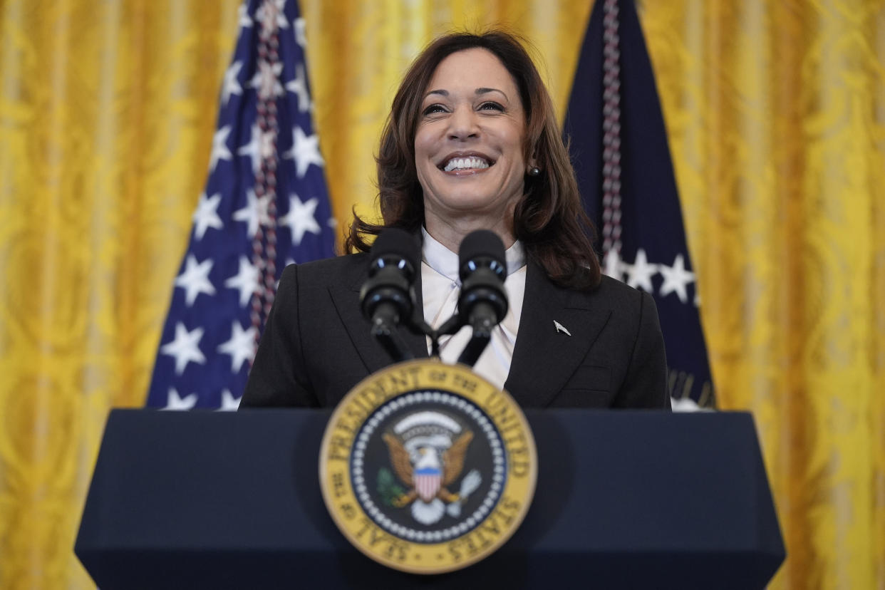 Kamala Harris 