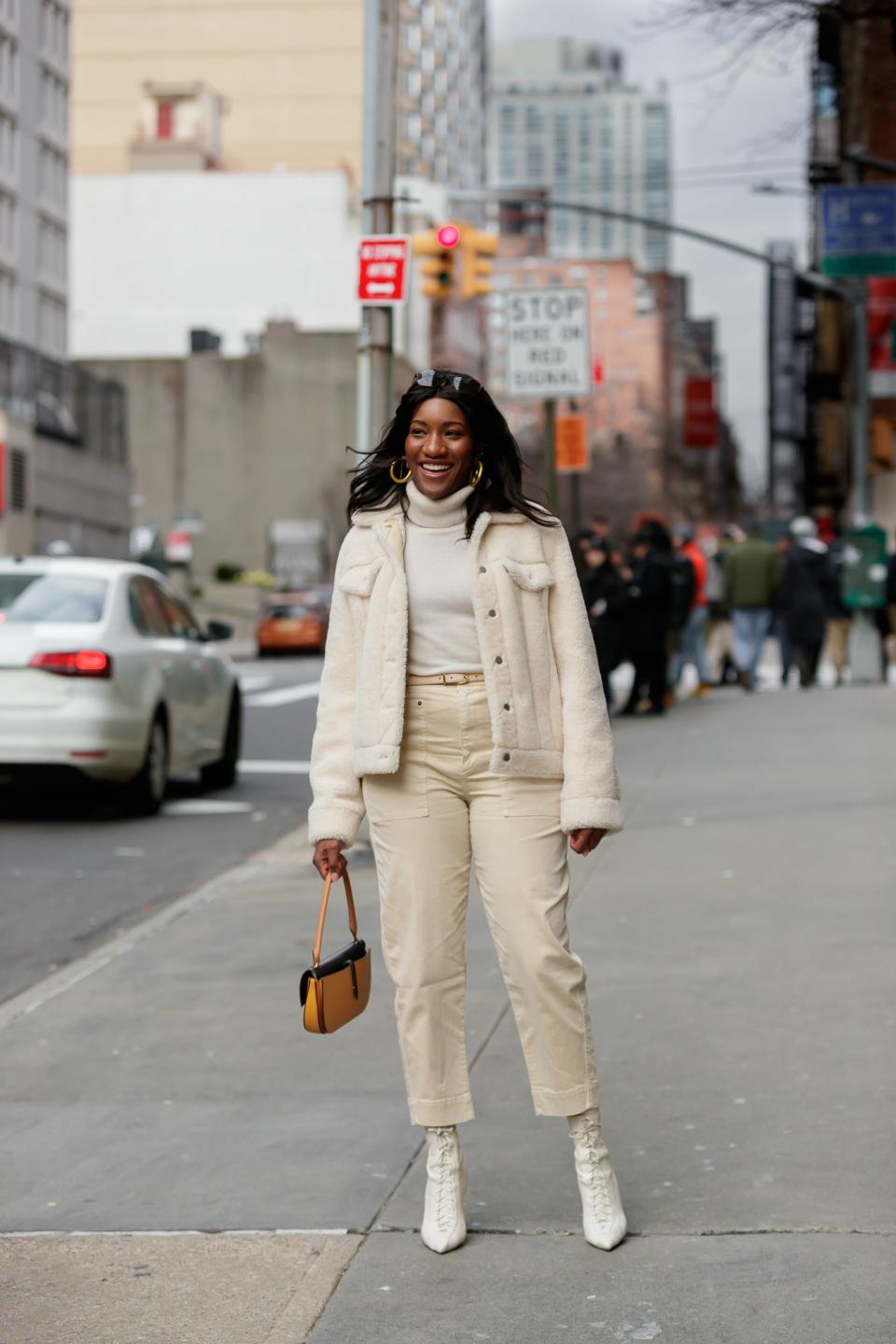 The Best Street Style Looks From New York Fashion Week 2020