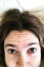 <p>Drew Barrymore took to her Instagram to share this makeup free snap with the a funny caption, "OH MY GOD How did I let it get this bad. Base and brows needed."</p>