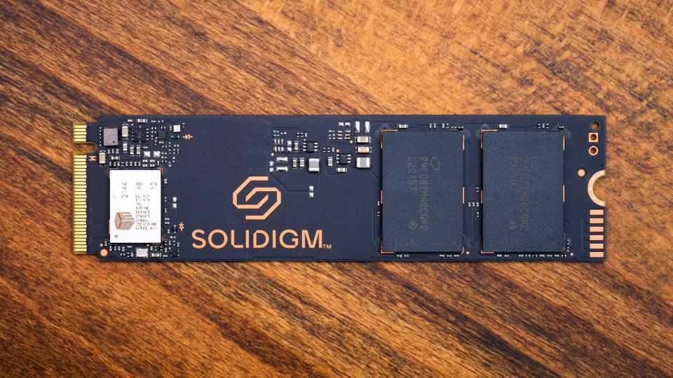 2TB Solidigm P41 Plus SSD