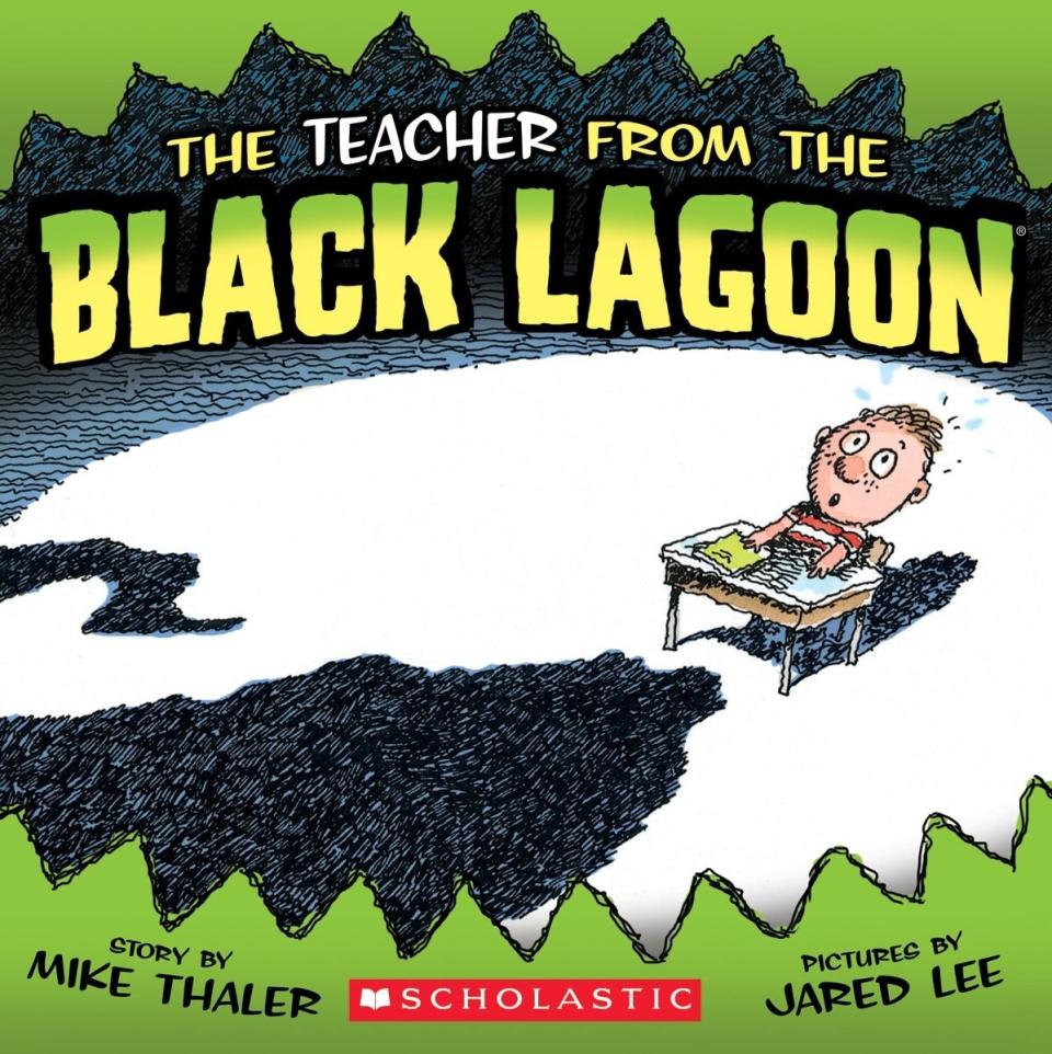 "The Teacher from the Black Lagoon"