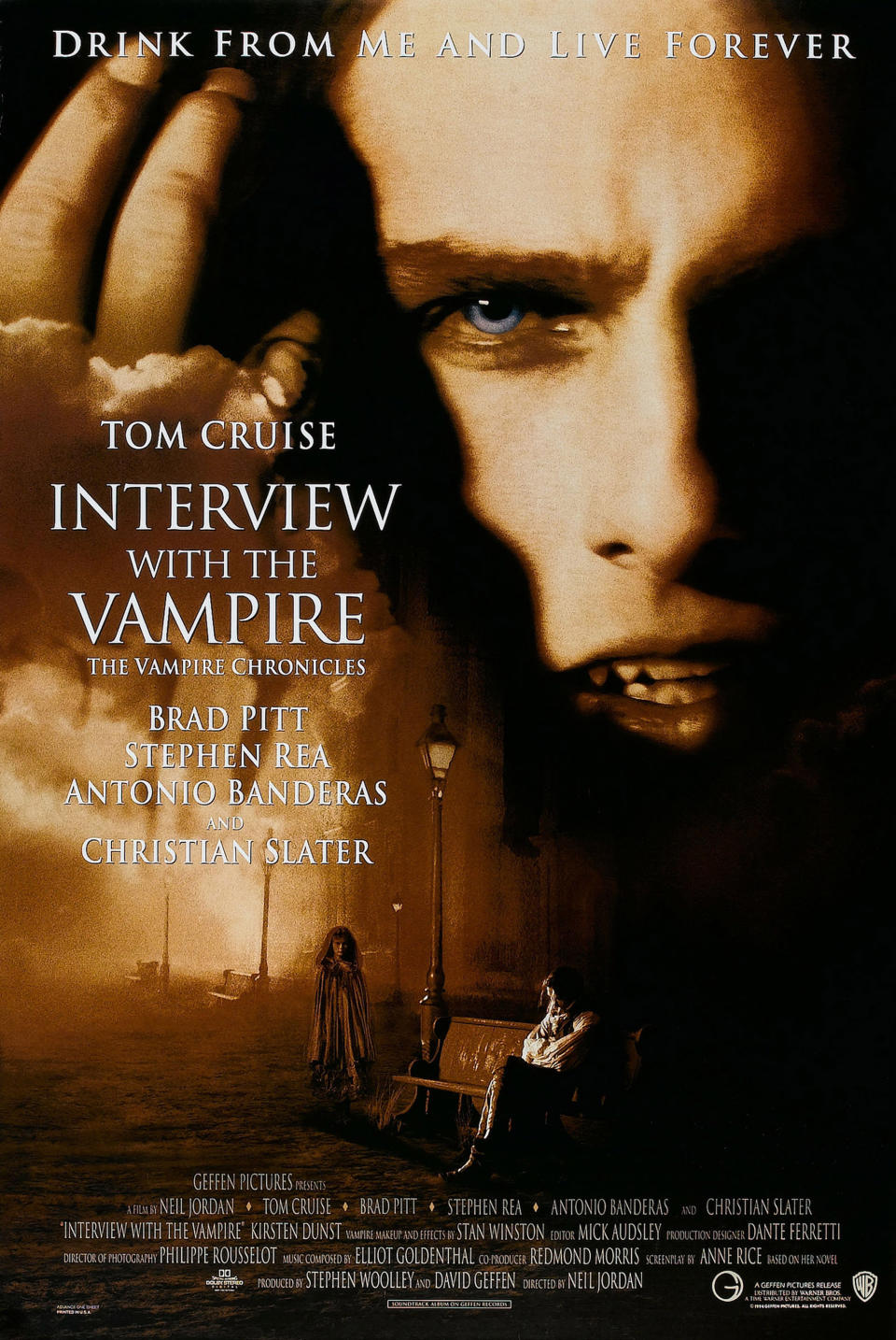 "Interview with the Vampire"