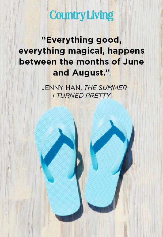 Absolutely Beautiful Quotes About Summer
