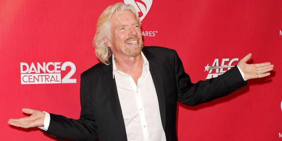 richard branson