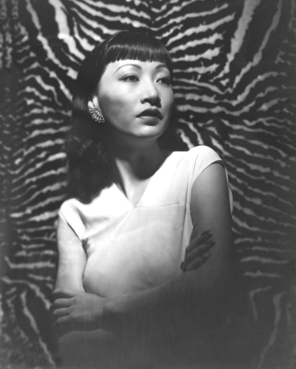 A Look at Anna May Wong's Most Groundbreaking Style Moments