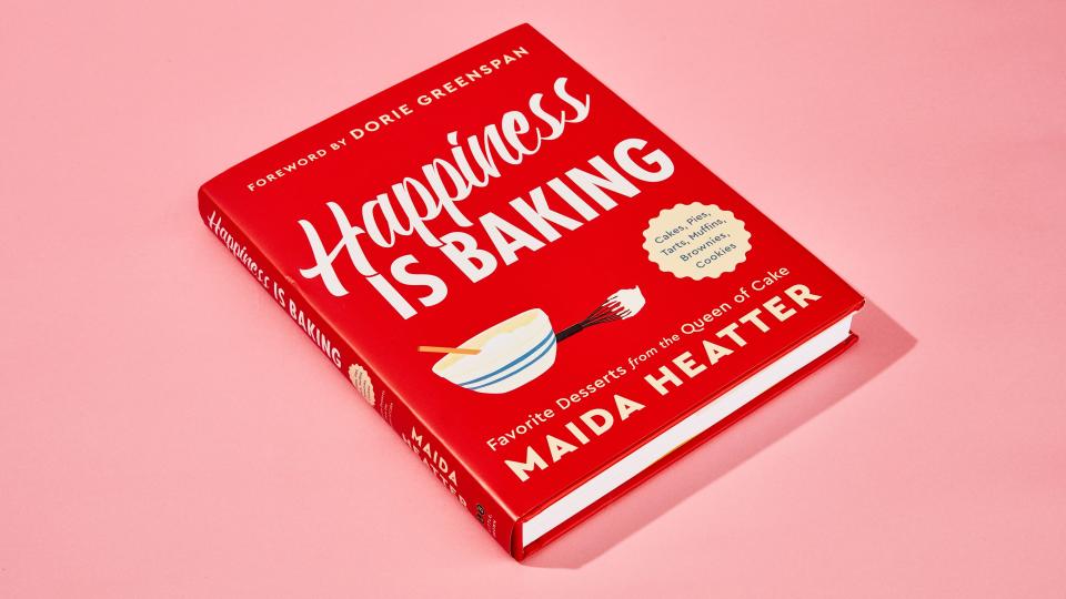 The latest, and last, book from Maida Heatter.