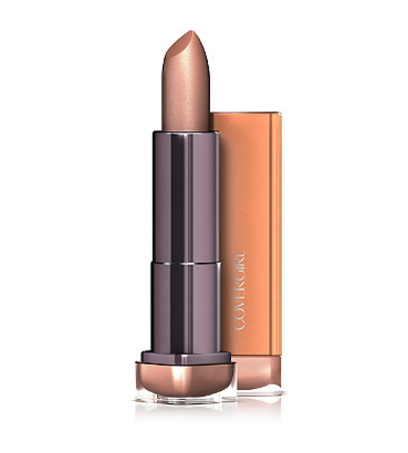 CoverGirl Colorlicious Lipstick in Champagne