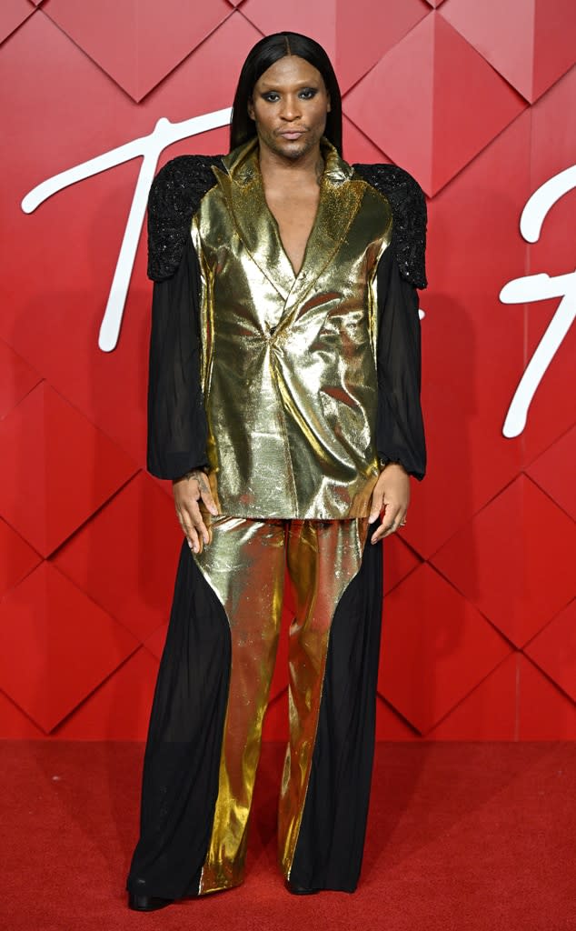 Law Roach, The Fashion Awards 2022