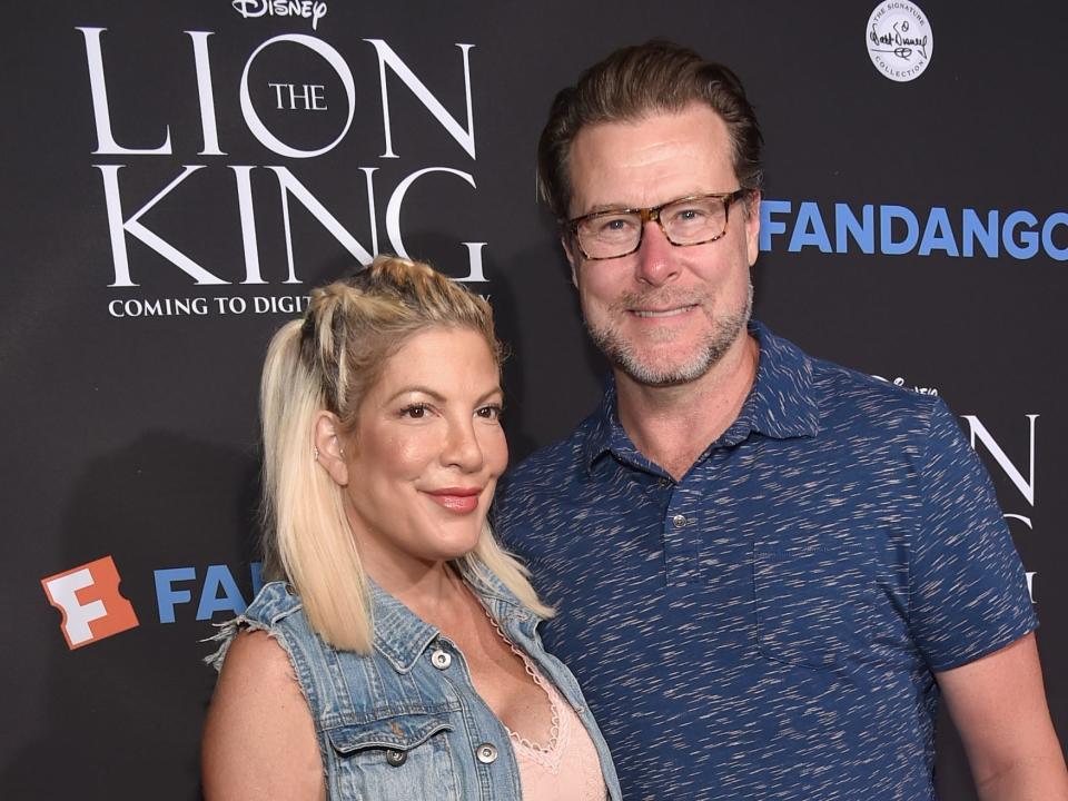 dean mcdermott tori spelling