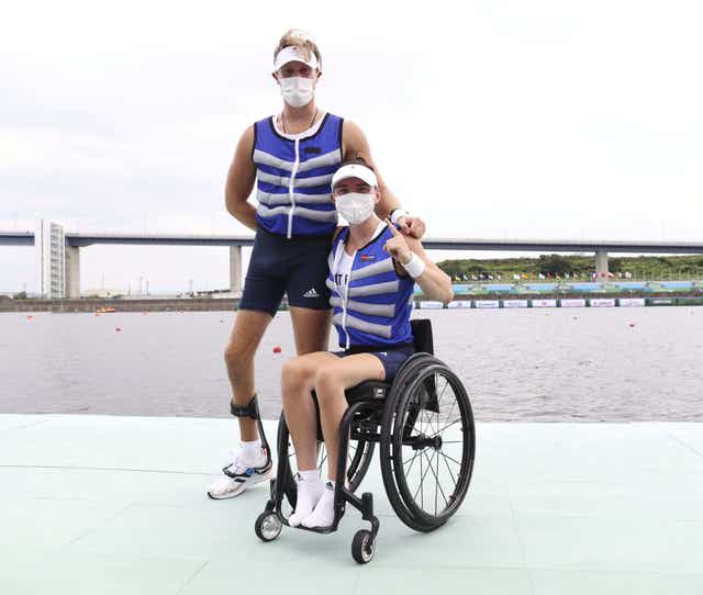 Tokyo 2020 Paralympic Games – Day Five