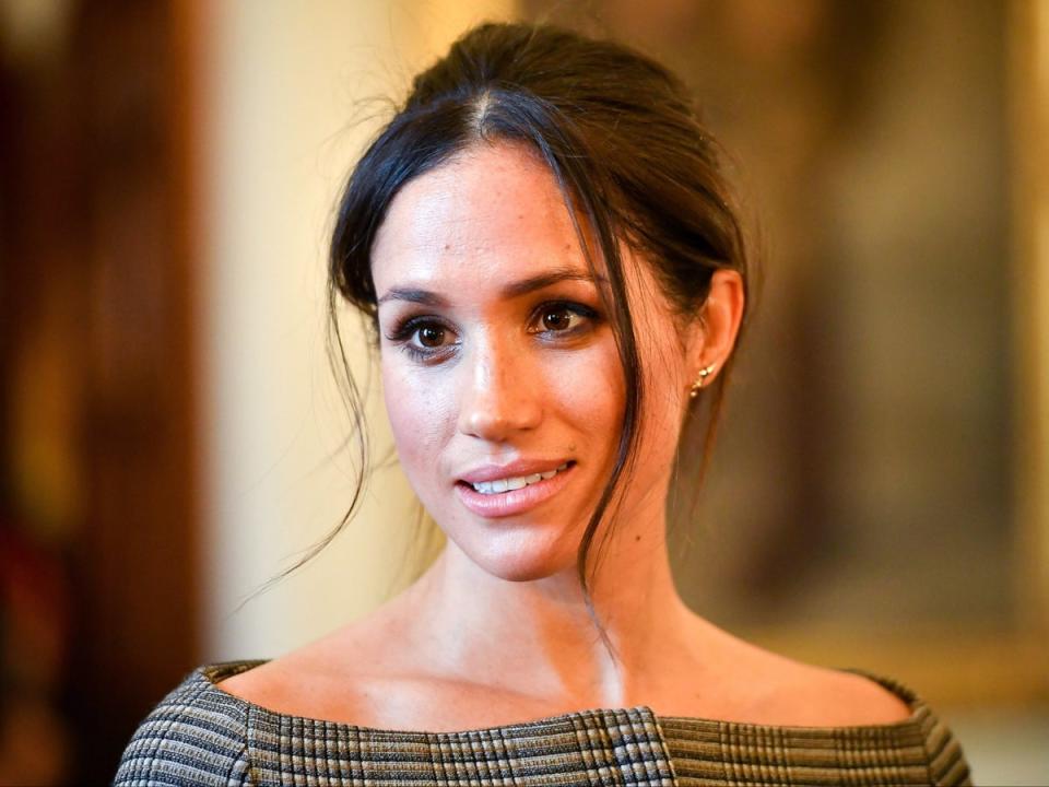 Prince Harry attempted to block journalists from attending his marriage to Meghan Markle until he received an apology from NGN over phone hacking. (Getty Images)
