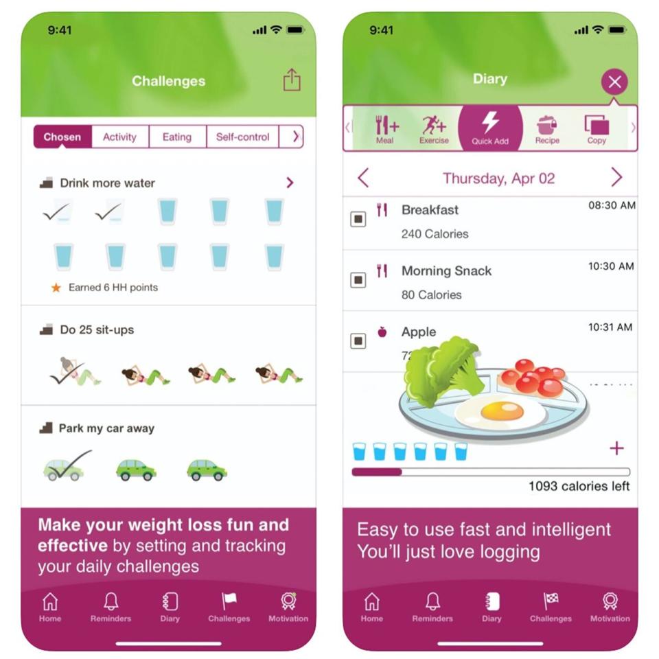 my-diet-coach-app-weight-loss