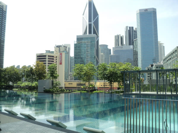 kl condo, kuala lumpur condo, infinity pool, sky pool, infinity swimming pool, infinity pool malaysia, what is infinity pool, infinity pool condo