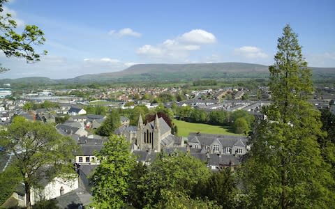 Clitheroe - Credit: getty