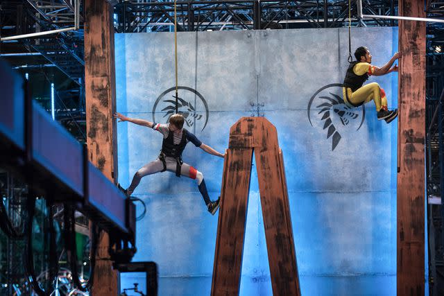 <p>Netflix</p> ‘Ultimate Beastmaster’