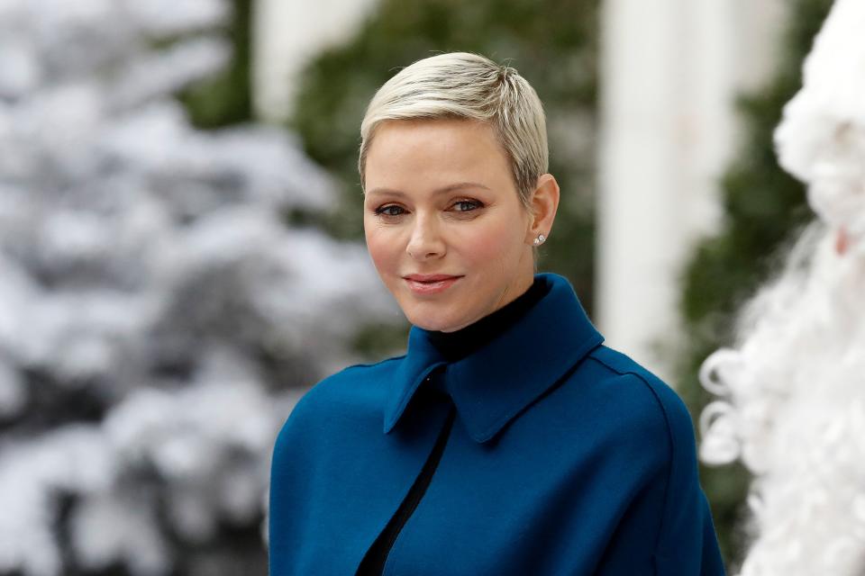 Princess Charlene